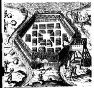 [Village iroquois attaqué en septembre 1615]