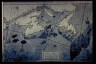 Carte basque de l'isle de Terre Neuve, de la Cadie et Canada. 