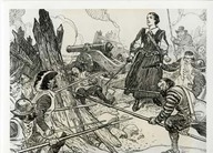 Mme de La Tour