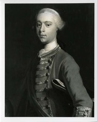 Représentation de James Wolfe