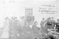 Tignish Congrès des Acadiens de l'Île du P.E.