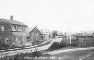Rue principale St. Clair, Main St. Clair N.B.
