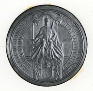 Grand sceau du Canada Georges VI