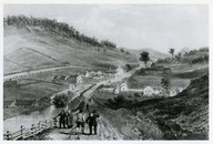 Kilborn’s Mills, Stansteand, Lr Canada & the United States Settlements, Vermont South of the Province Line Lat. 45N