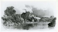 Les Forges/ The Forges, River St. Maurice