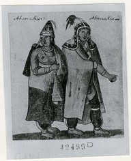 Abénakise, Abénakis