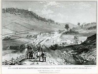 Kilborn’s mills, stanstead, Lp Canada & the United States settlements 