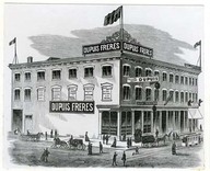 Dupuis Frères fondé en 1877
