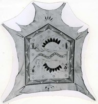 Dessin sur peau
