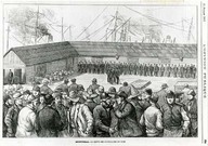 La grève des journaliers du port de Montréal