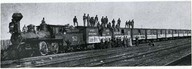 Train lo [   ettlers] and their effects