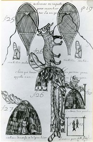 Cabane d’un pêcheur