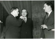 Jean-Charles Bonenfant, Marcel Masse, Claude Ryan