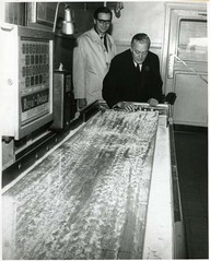 Robert Bourassa et Jean Lesage

