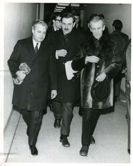 Jean-Jacques Bertrand, Jean-Guy Cardinal et  Jean-Noël Tremblay
 
