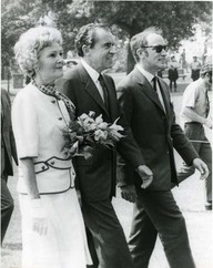 Nixon, Trudeau et ? à La Ronde
