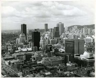 Centre-ville de Montréal
