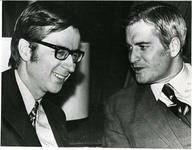 Robert Bourassa et John Turner
