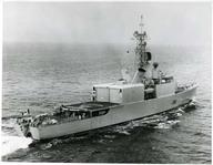 Le Destroyer Iroquois