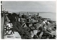 La terrasse Dufferin à Québec