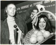 Prix orange et citron
Gilles Vigneault et Dominique Michel
