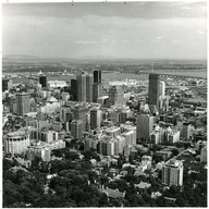 Centre-ville de Montréal
