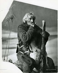 Le vieux trappeur/The old trapper