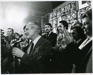Élection du PQ
René Lévesque

