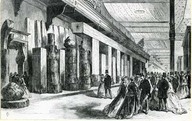 Section canadienne - Exposition universelle de Paris/ The Canadian section -The Paris International Exhibition