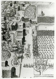 The towne of secrets