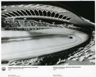 Vélodrome olympique (Parc Olympique)