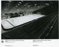 Stade d’hiver de l’Université de Montréal