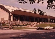 Stade d’hiver de l’Université de Montréal