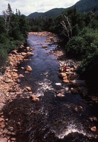 Rivière Southeast
