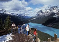 Parc national de Banff