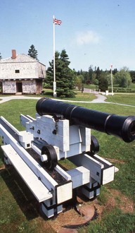 Lieu historique national du Canada du Blockhaus-de-St. Andrews