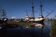 Lieu historique du Canada Catier-Bréboeuf