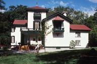Lieu historique national du Canada de la Villa-Bellevue