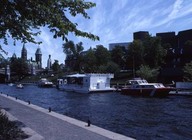 Lieu historique national du Canada du Canal-Rideau