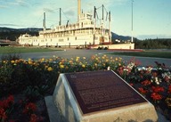 Lieu historique national du Canada SS Klondike