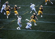 L’équipe de football Eskimos d’Edmonton 