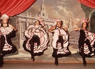 Klondike days entertainment