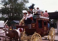 Klondike days Fort Edmonton park
