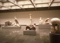 Henry Moore Sculpture