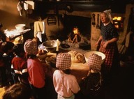 The grange kitchen