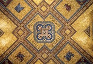 Rotunda ceiling