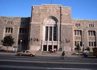 Façade du Royal Ontario Museum