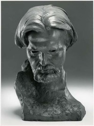Buste d’Alfred Laliberté