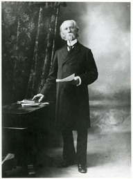 Pamphile Lemay (1837-1918)
Bibliothécaire de la législature de Québec
Coll. initiale 03Q P 600 6