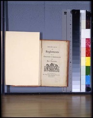 Regles et reglements de la chambre d’assemblée du Bas Canada 